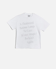 The Onion SHATTERED NATION Unisex Tee