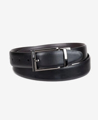 Stretch Feather Edge Reversible Dress Belt