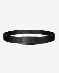 Casual Mesh Auto Plaque Belt