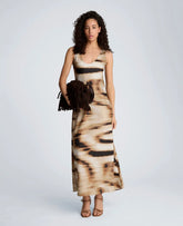 Long Slip Dress