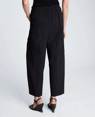 Pull On Barrel Leg Pant with Cargo Pockets