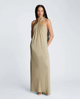 Halter Maxi Dress