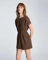 Vest Mini Dress