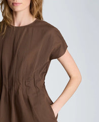 Vest Mini Dress
