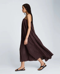 Strapless Maxi Dress