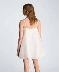 Bubble Mini Dress