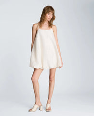 Bubble Mini Dress
