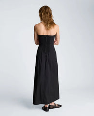 Strapless Maxi Dress