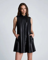 Swing Shirt Dress