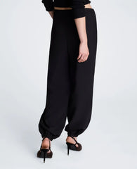 Pull On Drawstring Jogger Pant