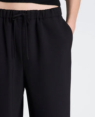 Pull On Drawstring Jogger Pant
