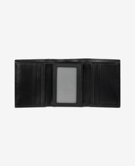 Nappa Leather Trifold Wallet