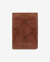 Crunch Leather Wallet