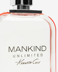 Mankind Unlimited For Him Eau de Toilette, 3.4 oz