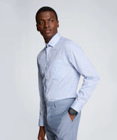REACTION - Slim Fit Flex Stretch Dress Shirt