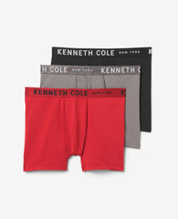 Micro Stretch Boxer Briefs 3-Pack