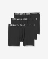 Micro Stretch Boxer Briefs 3-Pack