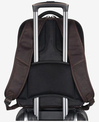 Colombian Leather Backpack
