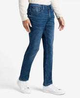 Slim-Fit Recycled Stretch Denim Jean