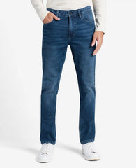 Slim-Fit Recycled Stretch Denim Jean