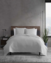 Washed Channel Quilt Set