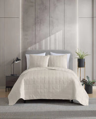 Stonewashed Quilt Set