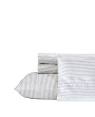 Holden Grid Comforter Set