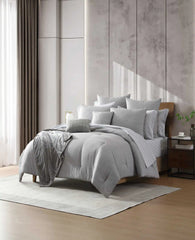 Abstract Texture Comforter Set