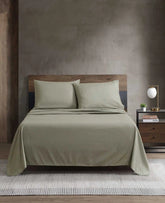 Twill Stripe Texture Sheet Set