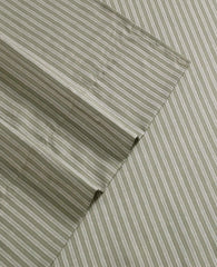 Twill Stripe Texture Sheet Set
