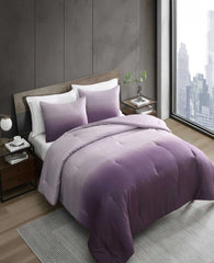 Subtle Ombre Comforter Set