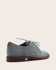 GENTLE SOULS - Aronson Suede Lace Up Oxford