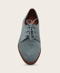GENTLE SOULS - Aronson Suede Lace Up Oxford