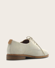 GENTLE SOULS - Aronson Suede Lace Up Oxford