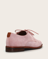 GENTLE SOULS - Aronson Suede Lace Up Oxford