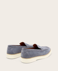 GENTLE SOULS - Azores Suede Loafer