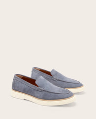 GENTLE SOULS - Azores Suede Loafer