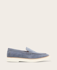 GENTLE SOULS - Azores Suede Loafer