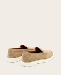 GENTLE SOULS - Azores Suede Loafer