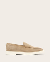 GENTLE SOULS - Azores Suede Loafer