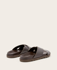 GENTLE SOULS - Braga Leather Sandal