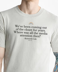 Men's CLOSET Regular Tee