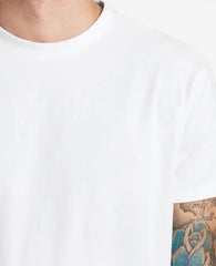 Performance Crew Neck Bundle | White 3-Pack