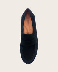 GENTLE SOULS - Crew Suede Loafer
