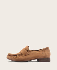 GENTLE SOULS - Crew Suede Loafer