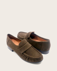 GENTLE SOULS - Crew Suede Loafer