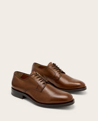 GENTLE SOULS - Castelo Leather Lace Up