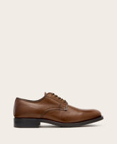 GENTLE SOULS - Castelo Leather Lace Up