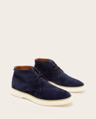 GENTLE SOULS - Chaves Suede Chukka Boot