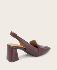 GENTLE SOULS - Dawson Bit Leather Slingback